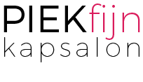 PIEKfijn kapsalon logo